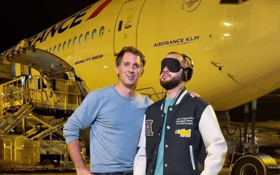 Oli dans Rendez-Vous en Terre Inconnue